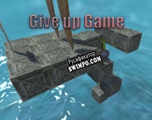 Русификатор для Give up Game