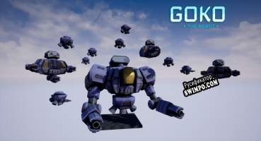 Русификатор для GOKO The Robot