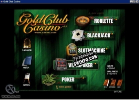 Русификатор для Gold Club Casino