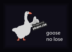 Русификатор для goose no lose