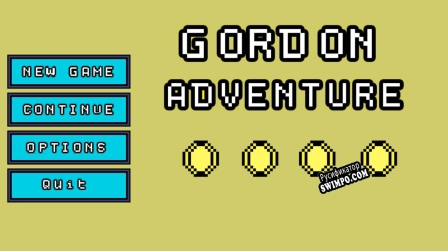 Русификатор для Gordon Adventure