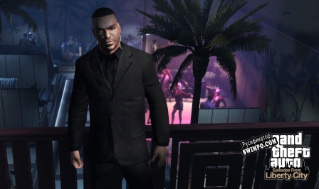 Русификатор для Grand Theft Auto IV The Ballad of Gay Tony