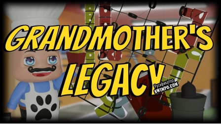 Русификатор для Grandmothers Legacy