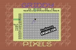 Русификатор для Griddy Pixels by Space Moguls for C64 [FREE]