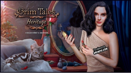 Русификатор для Grim Tales Heritage Collectors Edition