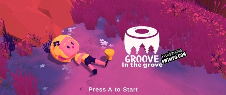 Русификатор для Groove In The Grove