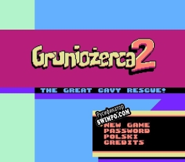 Русификатор для Gruniożerca 2 The Great Cavy Rescue