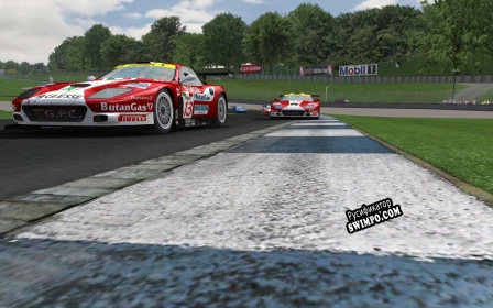 Русификатор для GTR 2 FIA GT Racing Game