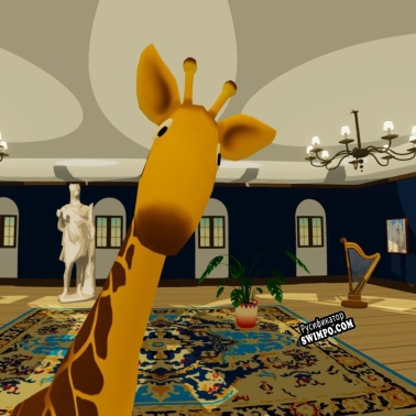 Русификатор для Gustave the Giraffe