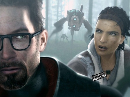 Русификатор для Half-Life 2 Эпизод второй