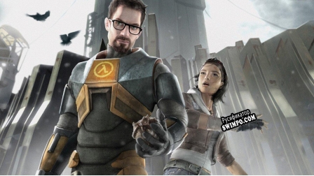 Русификатор для Half-Life 2