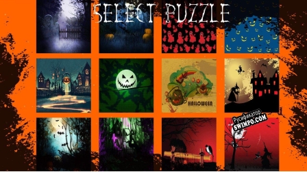 Русификатор для Halloween Jigsaw Puzzles