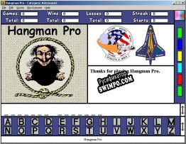 Русификатор для Hangman Pro