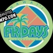 Русификатор для Hawaii Fridays Cross-Stitch Logo