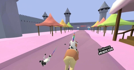 Русификатор для Heinous Unicorn Joust VR