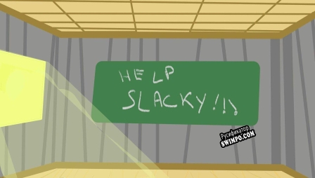 Русификатор для Help Slacky