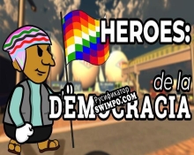 Русификатор для Heroes de la democracia