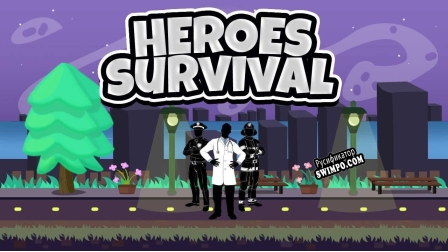 Русификатор для Heroes Survival (TianggeNiWafu)