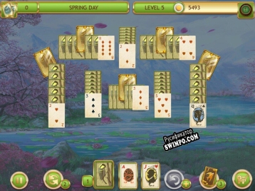 Русификатор для Holiday Solitaire Easter