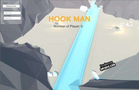 Русификатор для HOOKMAN (hookman2020)