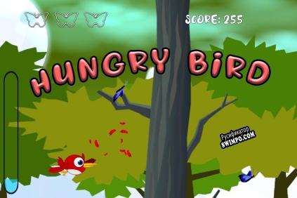 Русификатор для Hungry Bird (GameDevAlexandr)