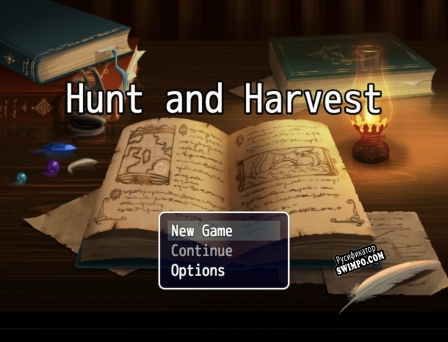Русификатор для Hunt and Harvest