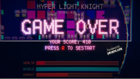 Русификатор для Hyper Light Knight
