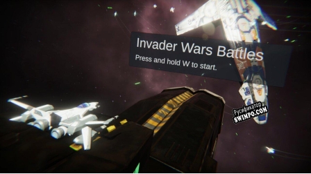 Русификатор для Invader Wars Battles