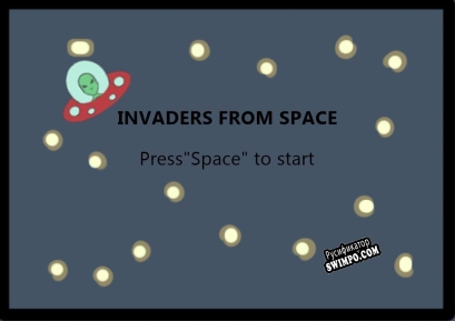 Русификатор для Invaders From Space (college demo)