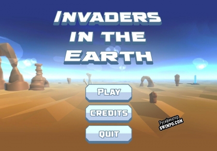 Русификатор для Invaders in the earth