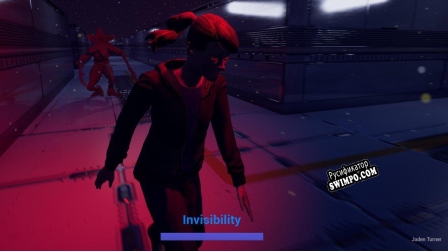 Русификатор для Invisibility Sucks