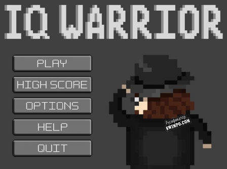 Русификатор для IQ Warrior
