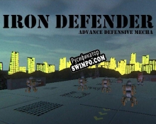 Русификатор для Iron Defender