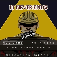 Русификатор для It Never Ends (itch)