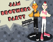 Русификатор для Jam Brothers Party