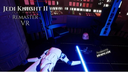 Русификатор для Jedi Outcast VR Fan Remake
