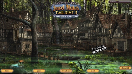 Русификатор для Jewel Match Twilight 3 Collectors Edition