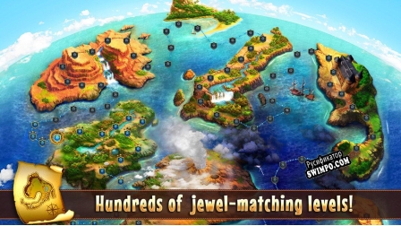Русификатор для Jewel Quest Seven Seas Collectors Edition