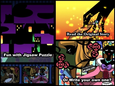 Русификатор для Jigsaw puzzle x Bedtime Story