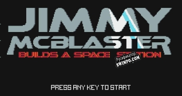 Русификатор для Jimmy McBlaster Builds a Space Station