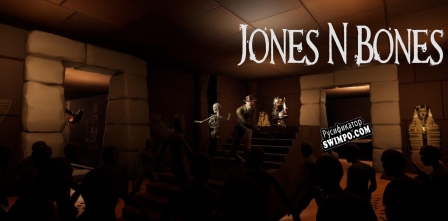 Русификатор для Jones and Bones