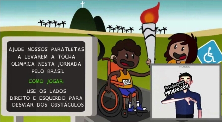 Русификатор для Jornada Paralímpica