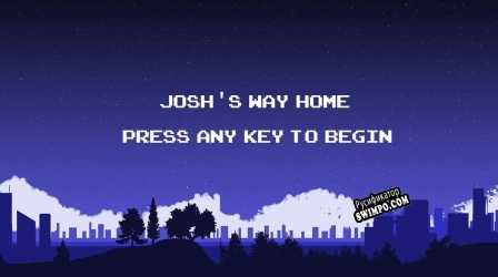 Русификатор для Joshs way home