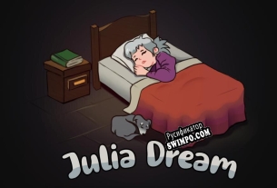 Русификатор для Julia Dream LD 46