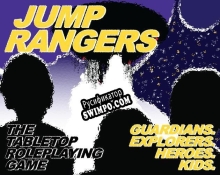 Русификатор для Jump Rangers Critters of the Galaxy