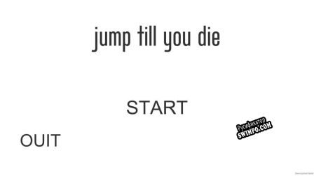 Русификатор для Jump till you die