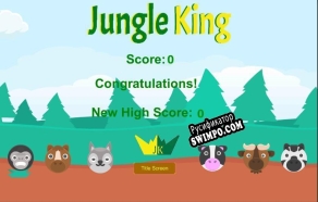 Русификатор для Jungle King