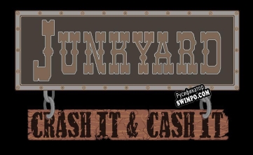 Русификатор для Junkyard Crash it  Cash it