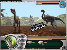 Русификатор для Jurassic Park Dinosaur Battles