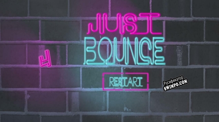 Русификатор для Just Bounce (itch) (SnowFire Games)
